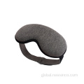 Heating Eye Mask 3D breathable without pressure eye covers Factory